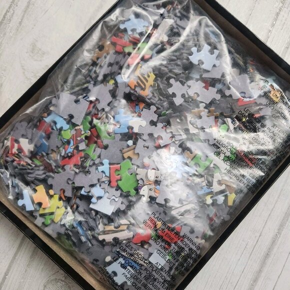 Snap On Tools 1000 Piece Jigsaw Dealer Promo Puzzle SSX23P140 - Picture 4 of 4